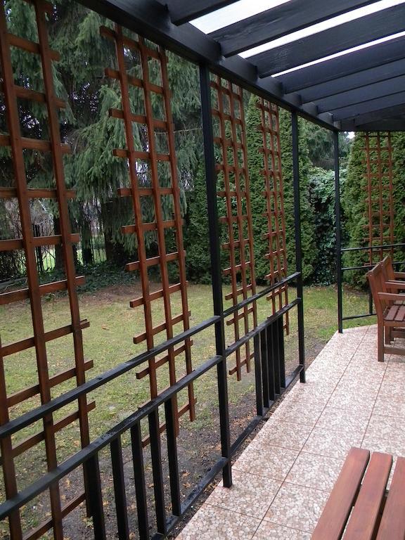 Willa Karis Warsaw Exterior photo